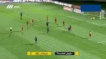 گل سوم گل‌گهر به پرسپولیس را ببینید + ویدیو