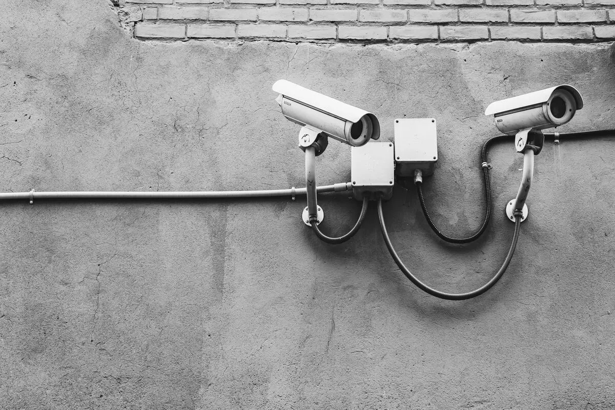 دانشگاه در قرق دوربین‌های مداربسته
