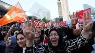 جشن زودهنگام حزب اردوغان

