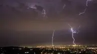 خبر مهم هواشناسی درباره وضعیت هوای تهران/ رگبار و رعد و برق در پایتخت