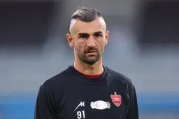 واکنش سردار دورسون به درخواست پیراهن از مالکوم
