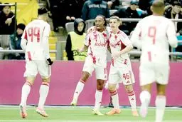 طارمی آمد، اولین برد ثبت شد