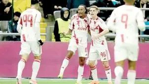 طارمی آمد، اولین برد ثبت شد