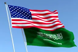 مراحل نهایی توافق امنیتی آمریکا و عربستان
