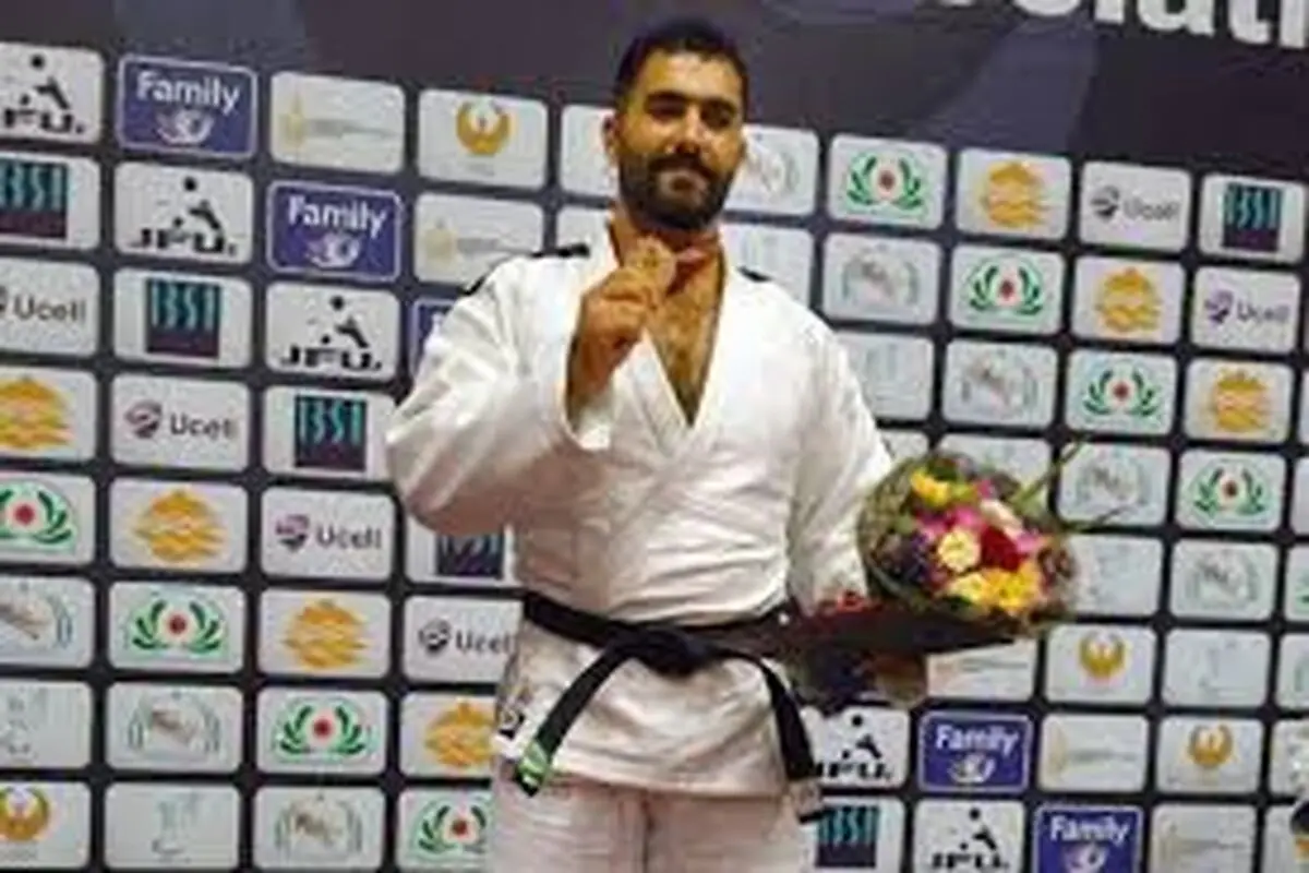 جودوکاران نابینای ایرانی بینا شدند؟! 