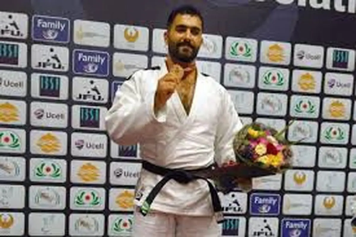 جودوکاران نابینای ایرانی بینا شدند؟! 
