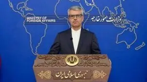 بقائی: دولت انگلیس نمی‌تواند با فرافکنی نقش مخرب خود در ناامنی در غرب آسیا را کتمان کند