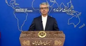 مذاکره با سه کشور اروپایی تایید شد/ بقائی: مذاکرات ایران، فرانسه، آلمان و انگلیس جمعه برگزار می‌شود