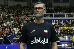 جدایی بهروز عطایی از تیم ملی والیبال

