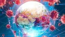 تعداد جانباختگان کرونایی در جهان تقریبا ۳ برابر آمار رسمی است