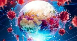 افزایش چشمگیر کرونا در بیماری‌های تنفسی