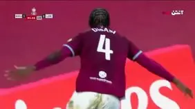 خلاصه بازی وستهم و لیدز+ ویدئو