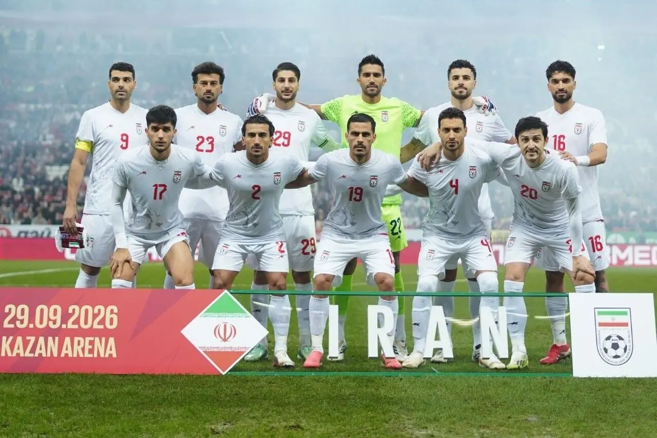 استانبول نمی‌تواند میزبان بازی ایران باشد/ تلاش برای حضور در شهری دیگر