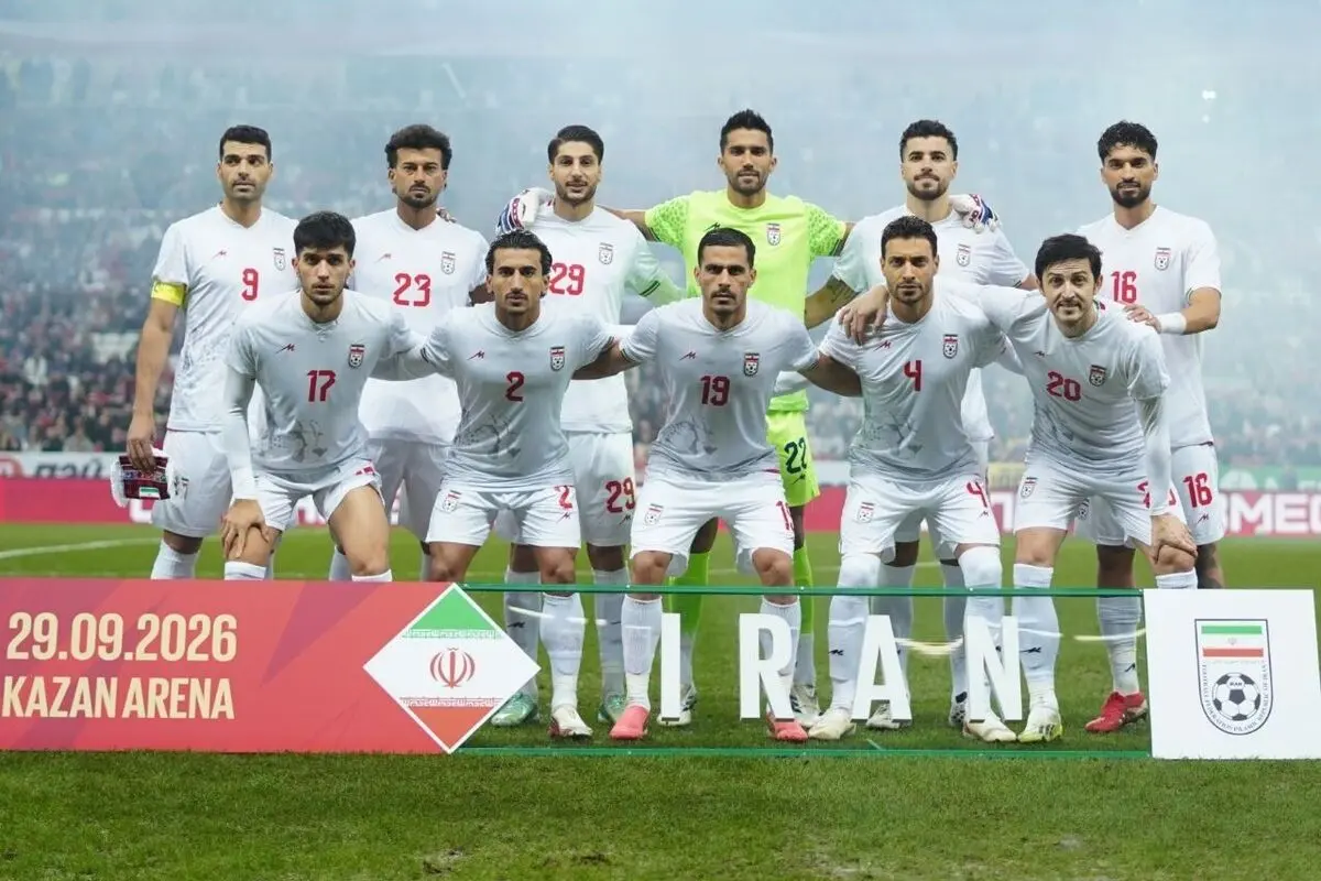 استانبول نمی‌تواند میزبان بازی ایران باشد/ تلاش برای حضور در شهری دیگر