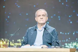 یادآوری یک بیانیه انتخاباتی به رئیس‌جمهور
