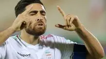 جهانبخش بازی با آمریکا را از دست داد