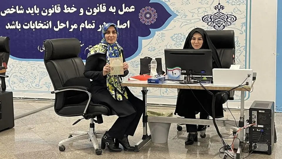 برنامه‌های دومین کاندیدای زن انتخابات ریاست جمهوری ۱۴۰۳؛ امیدوارم یک زن رئیس‌جمهور شود/ ویدئو