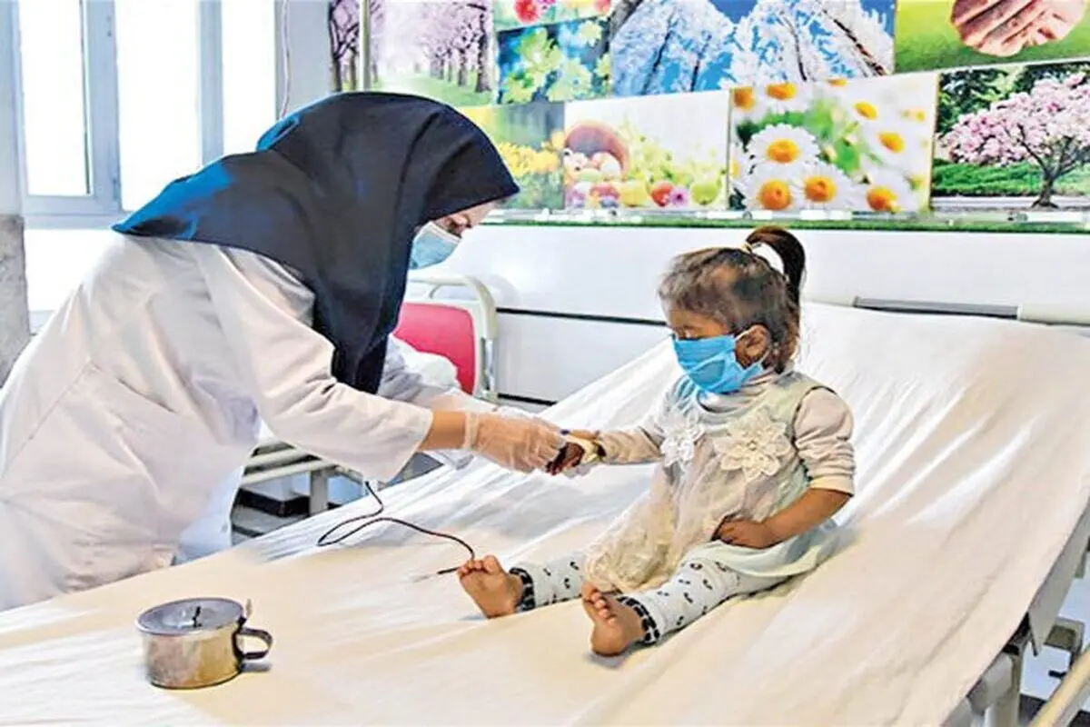 حذف «پول» از درمان زیر ۷ ساله‌ها