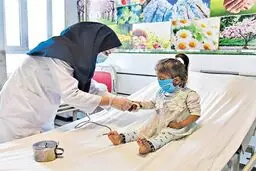 حذف «پول» از درمان زیر ۷ ساله‌ها