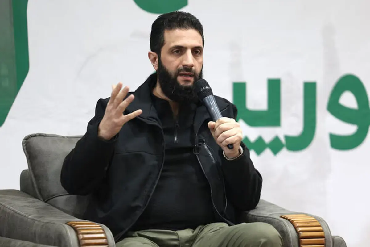 تحلیلگر دانمارکی : الجولانی وابسته به موساد است
