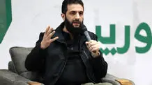 مقصد نخستین سفر الجولانی مشخص شد