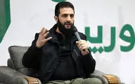 تحلیلگر دانمارکی : الجولانی وابسته به موساد است
