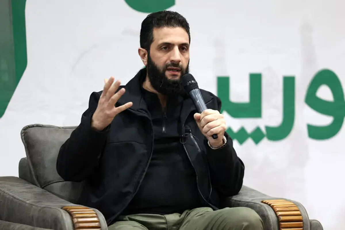 تحلیلگر دانمارکی : الجولانی وابسته به موساد است
