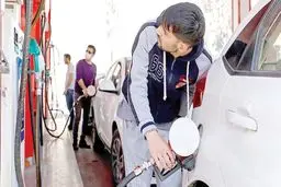 کاهش ۱۰۰ لیتری سهمیه بنزین