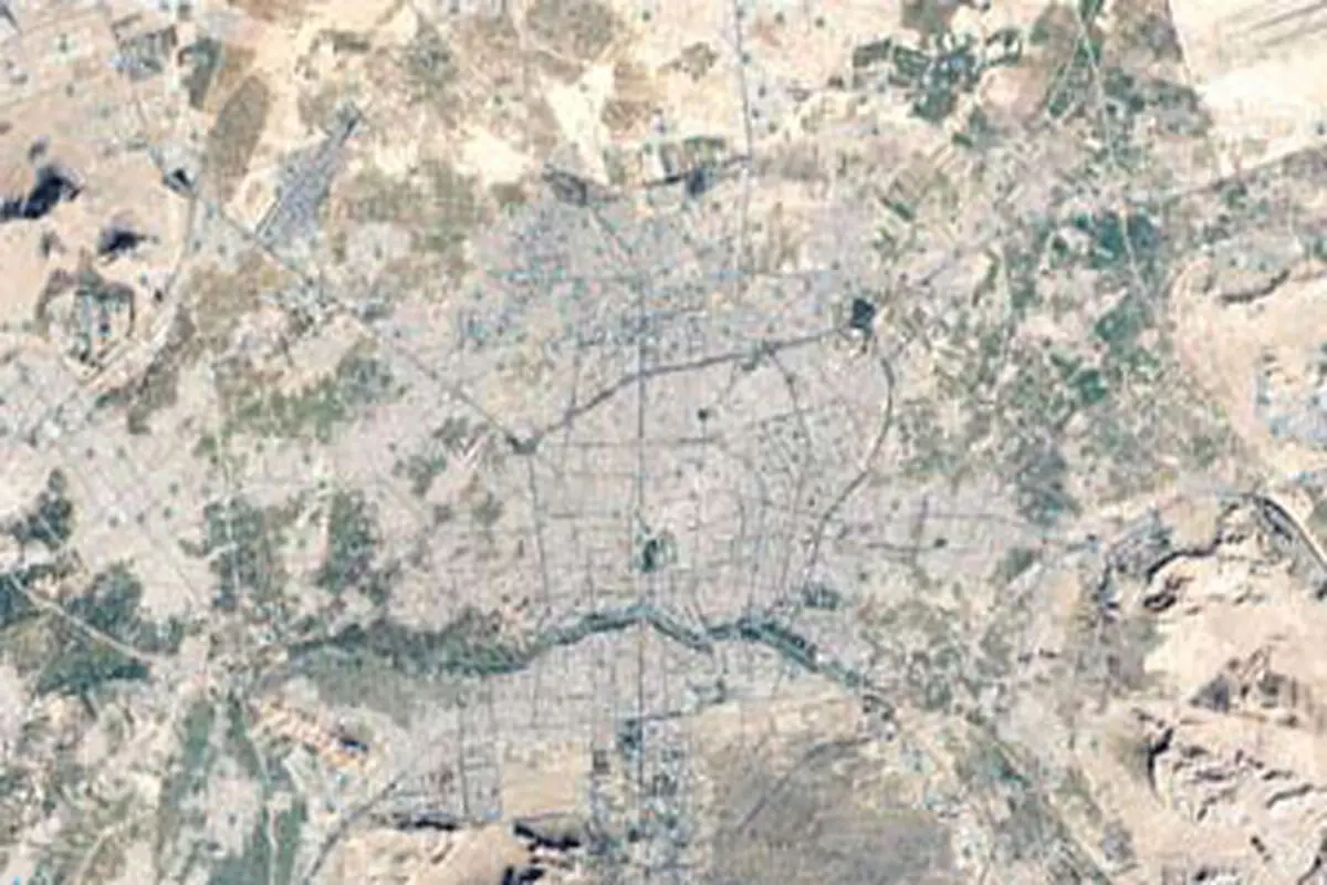 اصفهان در خطر بحران آب