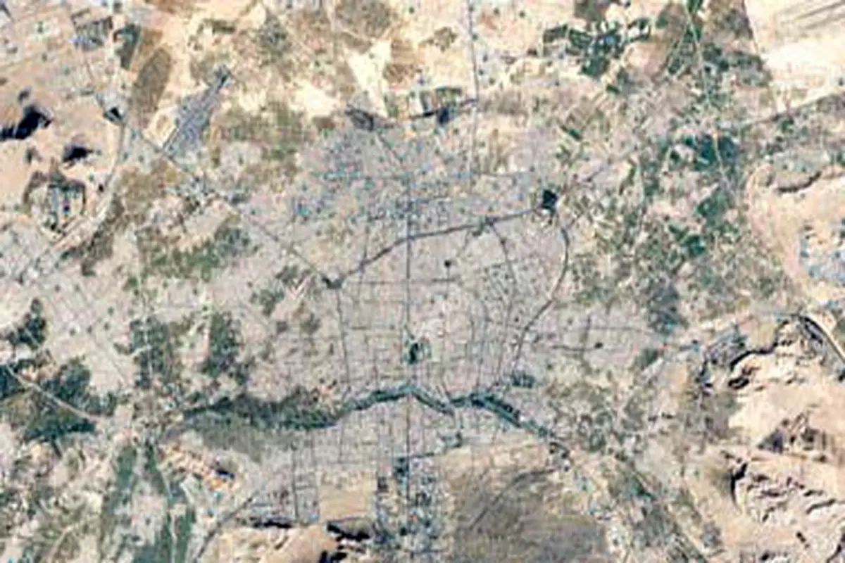 اصفهان در خطر بحران آب