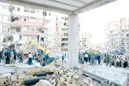 جراحی بزرگ در مدیریت بحران
