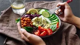 رژیم غذایی مناسب در روزهای آلودگی هوا