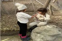 کودکان چه مطالبی را در مهد کودک آموزش می‌بینند؟