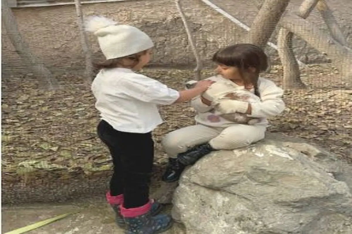 کودکان چه مطالبی را در مهد کودک آموزش می‌بینند؟