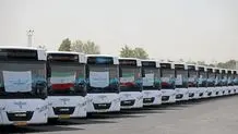 ۲۴۰ اتوبوس در این خیابانها مستقر شد