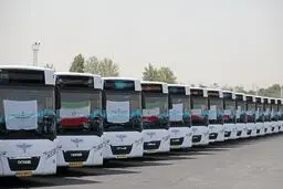 تداوم خدمات رایگان ناوگان اتوبوسرانی مشهد تا پایان ۲۰ تیر