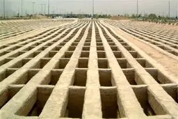 افزایش قیمت‌ خرید قبر در سال جاری