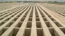 افزایش قیمت‌ خرید قبر در سال جاری