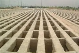 افزایش قیمت‌ خرید قبر در سال جاری