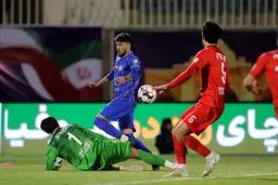 کارشناسی داوری بازی استقلال تراکتور/ گل سالم استقلال سوخت؟