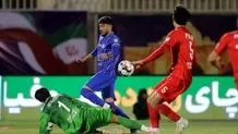 کارشناسی داوری بازی استقلال تراکتور/ گل سالم استقلال سوخت؟
