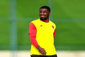 التهاب شبانه پرسپولیس حوالی ساعت صفر