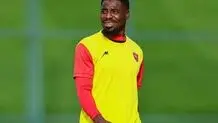 التهاب شبانه پرسپولیس حوالی ساعت صفر