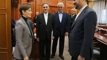 Iran FM, Serbian PM hold talks in Belgrade