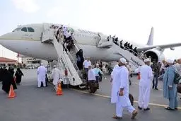 آغاز بازگشت زائران ایرانی از حج به ایران از ۱۲ تیرماه 