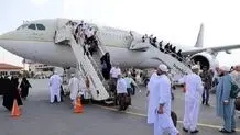 آغاز بازگشت زائران ایرانی از حج به ایران از ۱۲ تیرماه 