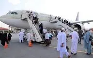 آغاز بازگشت زائران ایرانی از حج به ایران از ۱۲ تیرماه 