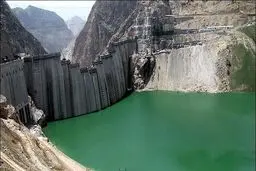 کاهش ذخایر سد لتیان به اندازه مصرف ۵ روز تهران