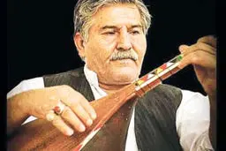دوتارنواز پیش‌کسوت درگذشت

