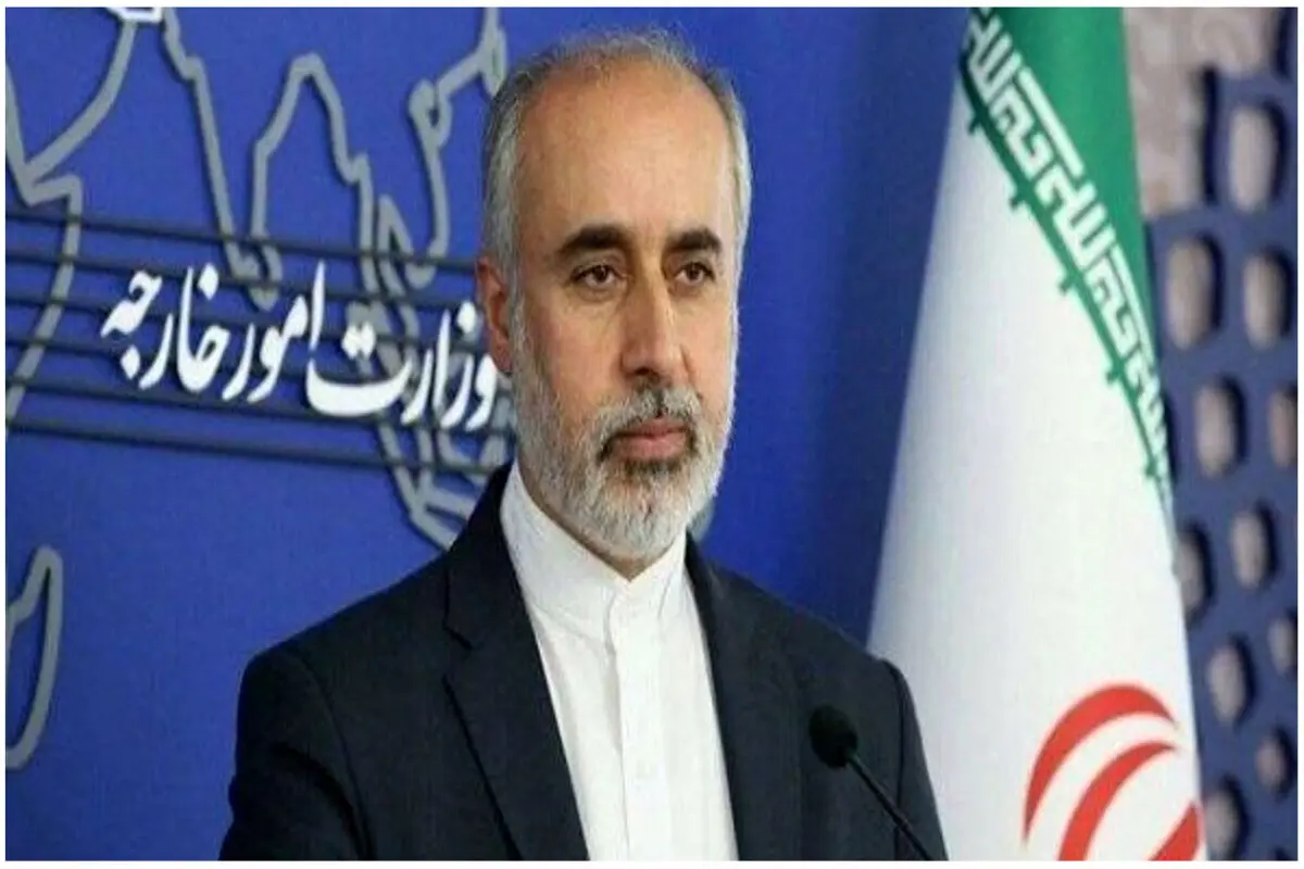 واکنش ایران به حمله نظامیان به شهر «جنین»

